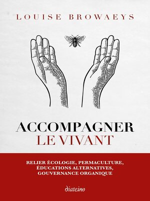 cover image of Accompagner le vivant